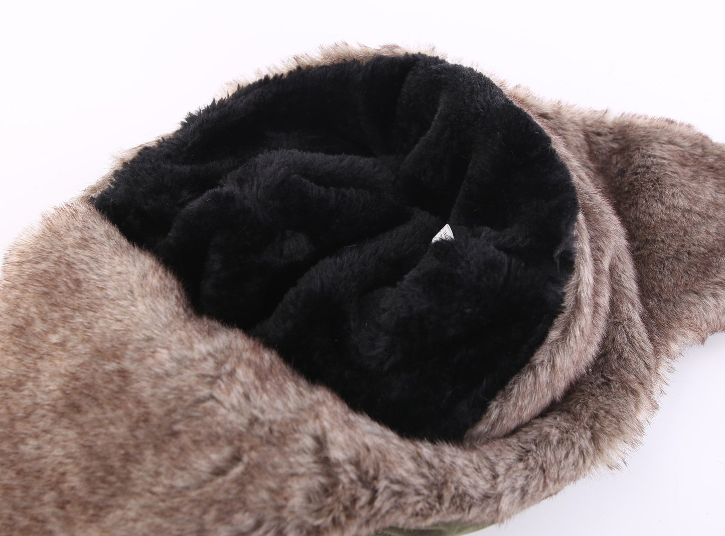 Connectyle Unisex Outdoor Trooper Trapper Hat Winter Hunting Hats with Ear Flaps Warm Hat Army Green