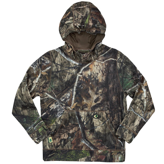 Mossy Oak Boys Camo Hoodie Kids Hunting Clothes