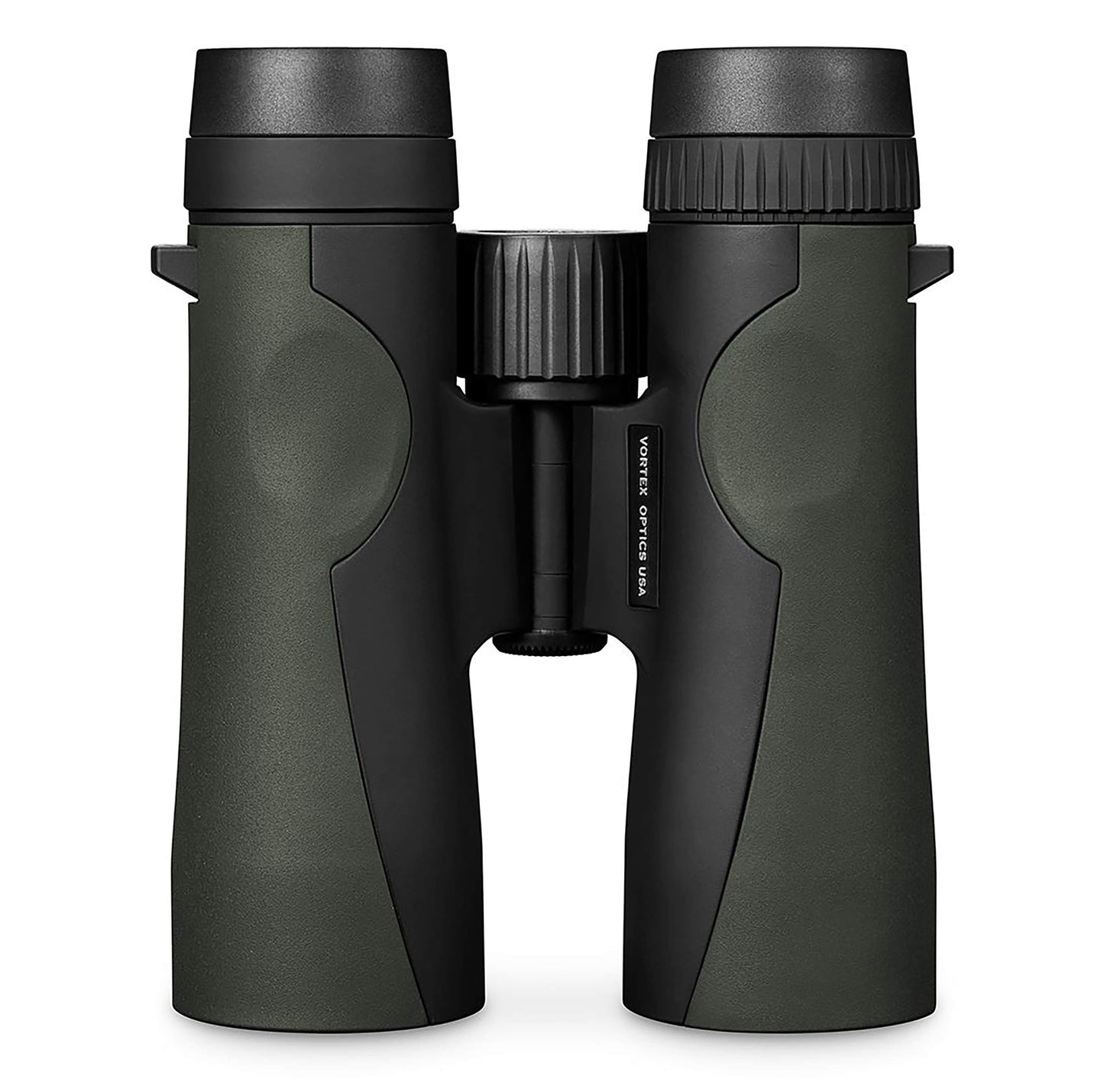 Vortex Optics Crossfire HD 10x42 Binoculars - HD Optical System, Tripod Adaptable, Rubber Armor, Waterproof, Fogproof, Shockproof, Included GlassPak - Unlimited, Unconditional Warranty