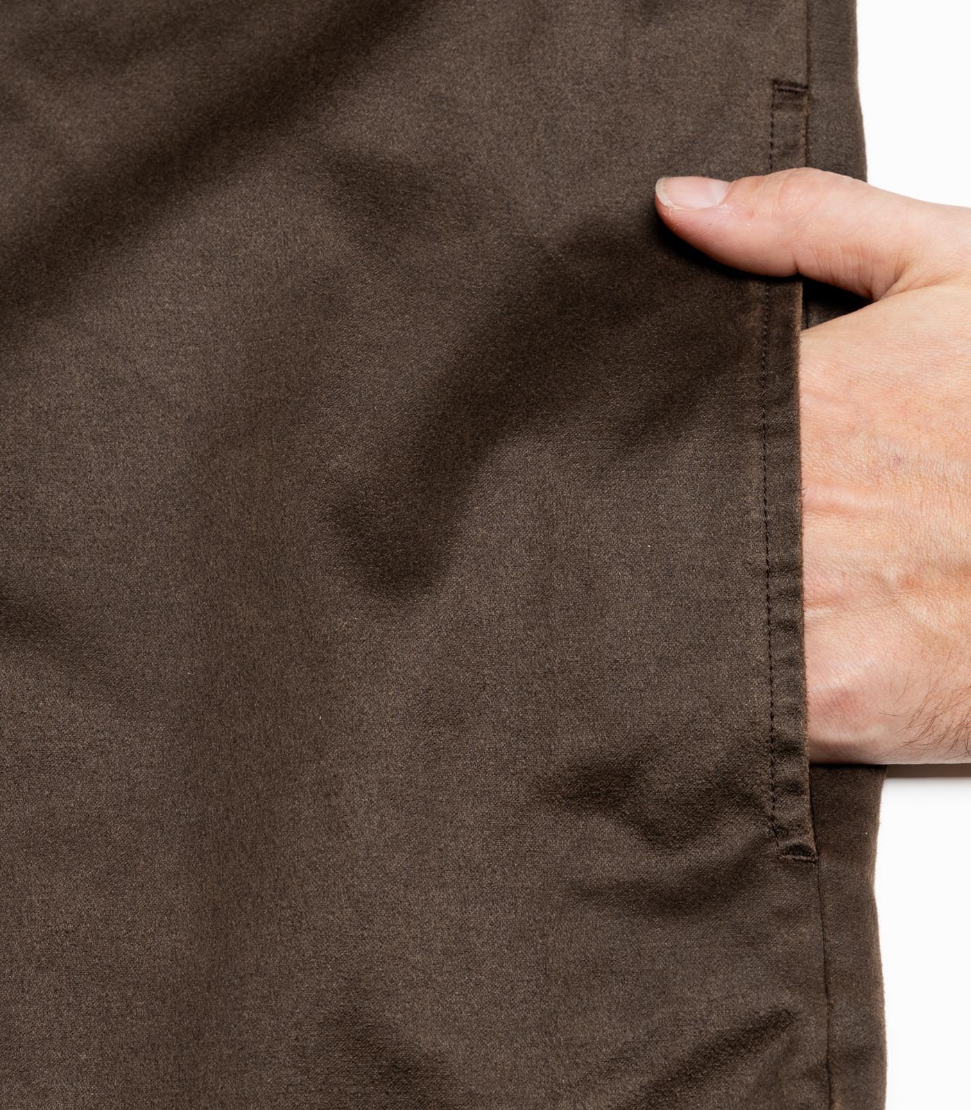 Legendary Whitetails Mens Flannel Lined Shirt Jacket Waxed Cotton Water Resistant, Tobacco, LRG