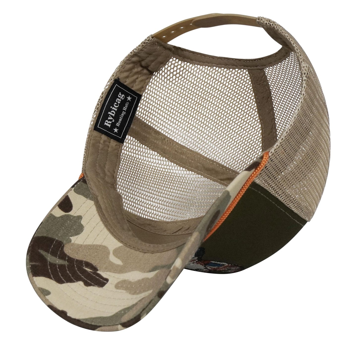 Duck Hunting Camo Hat for Men Women,Duck Hunting Gifts Gear Accesories for Adults, Camo