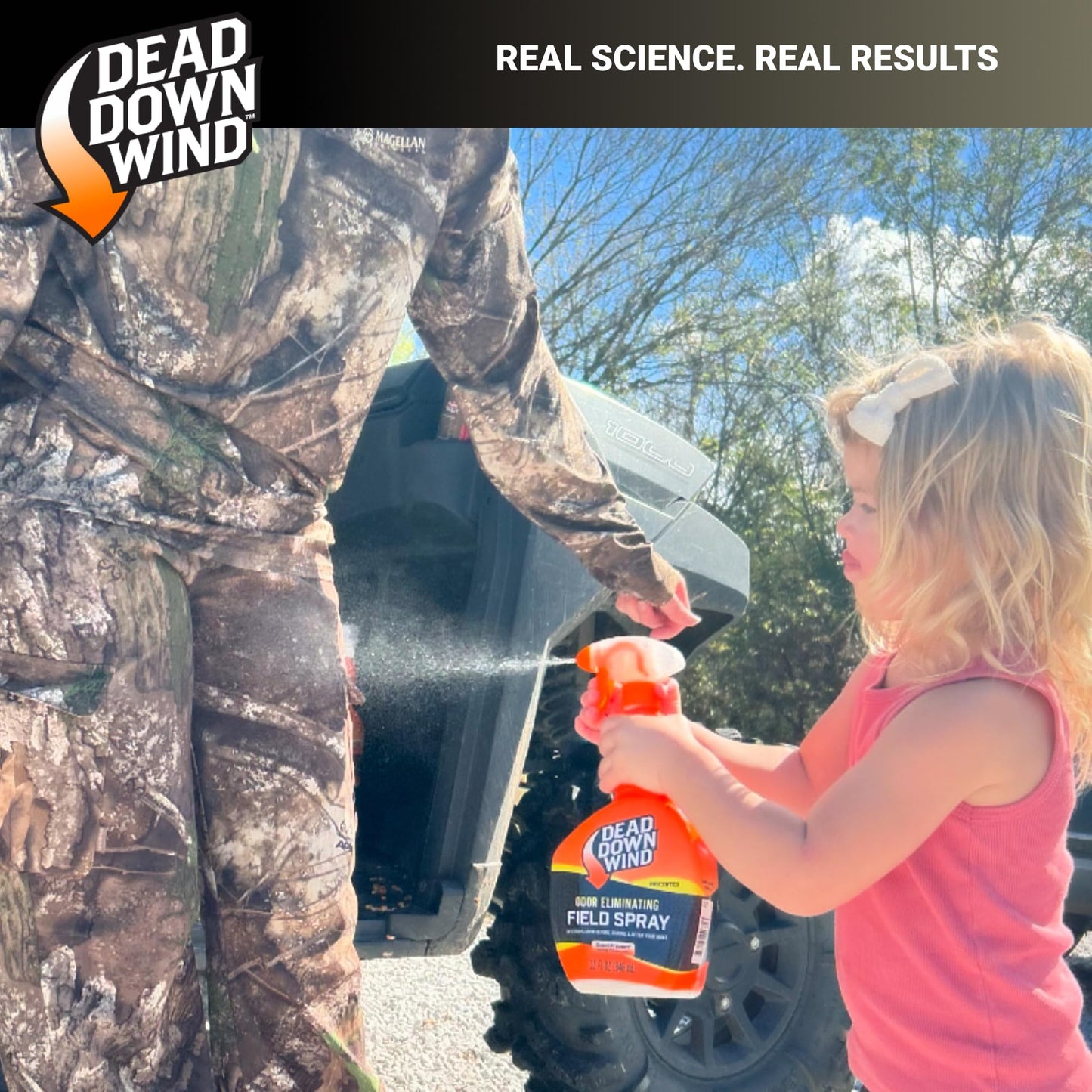 Dead Down Wind Hunt Ready 10 Piece Kit