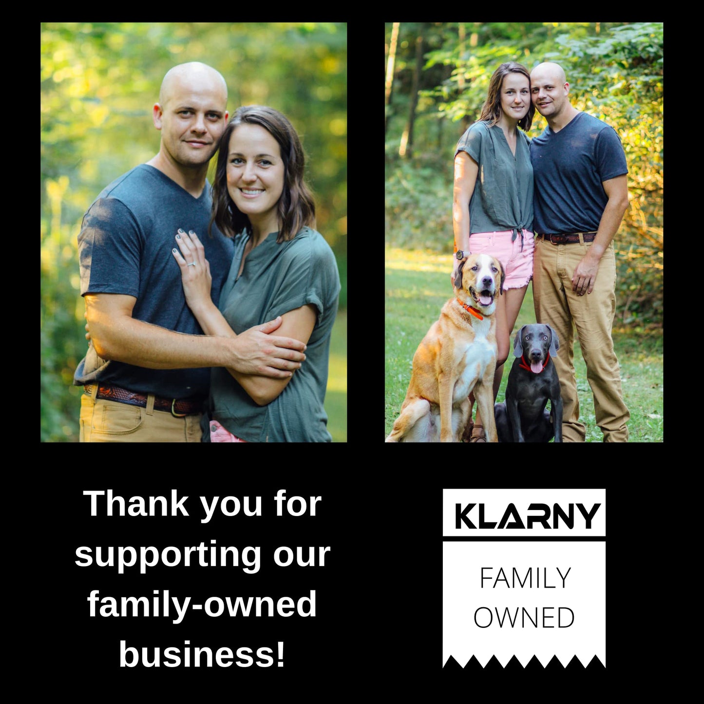 Klarny Blaze Orange Vest - High Visibility, Waterproof, Ultra-Quiet Deer and Bow Hunting Gear | Orange Safety Vest Essential Hunting Accessories, Size L