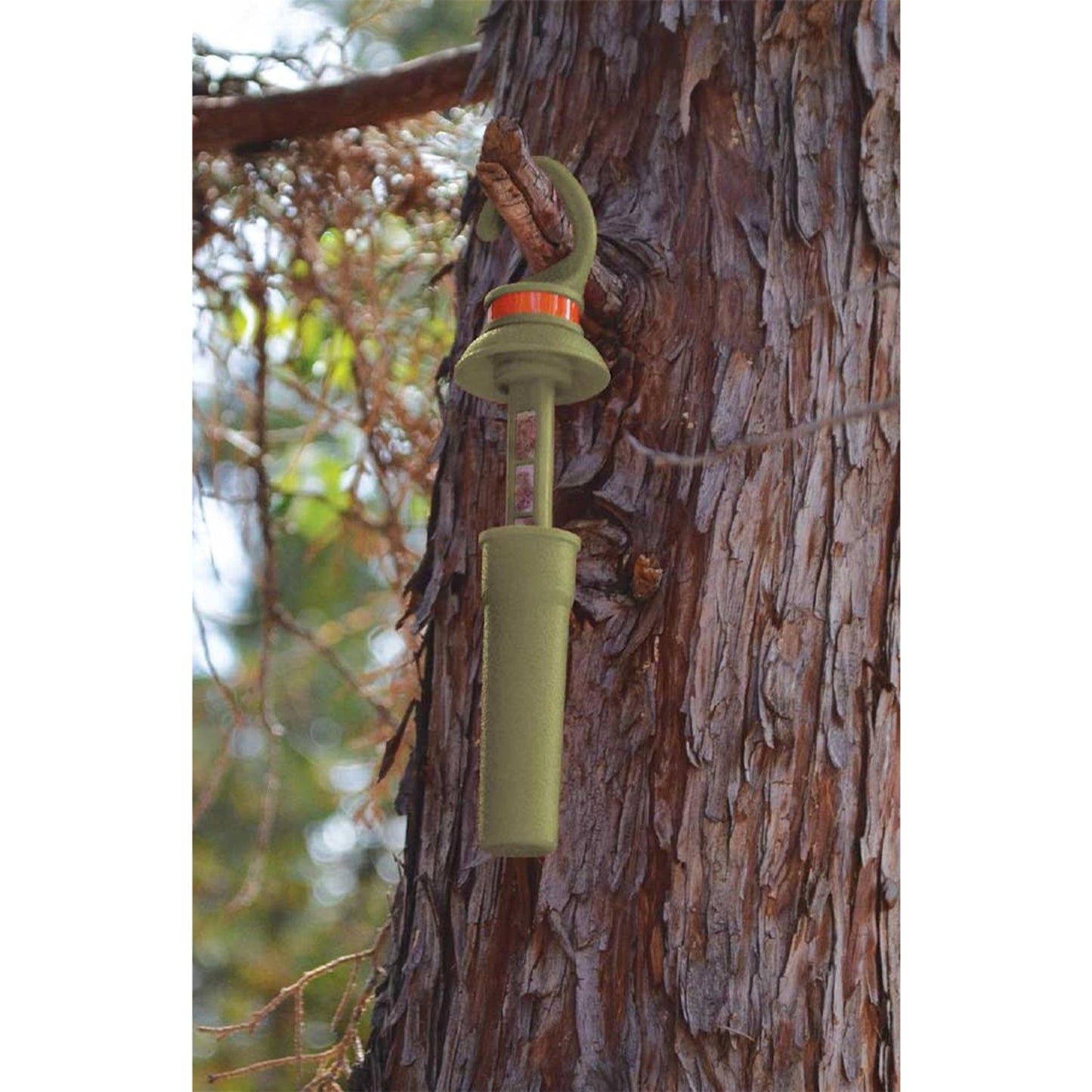 HME Seal-Tite Drop Wick with Replacement Felts (Pack of 3) | Variably-Adjustable Easy-to-Use Air-Tight Scent Dispenser with Rain Protection