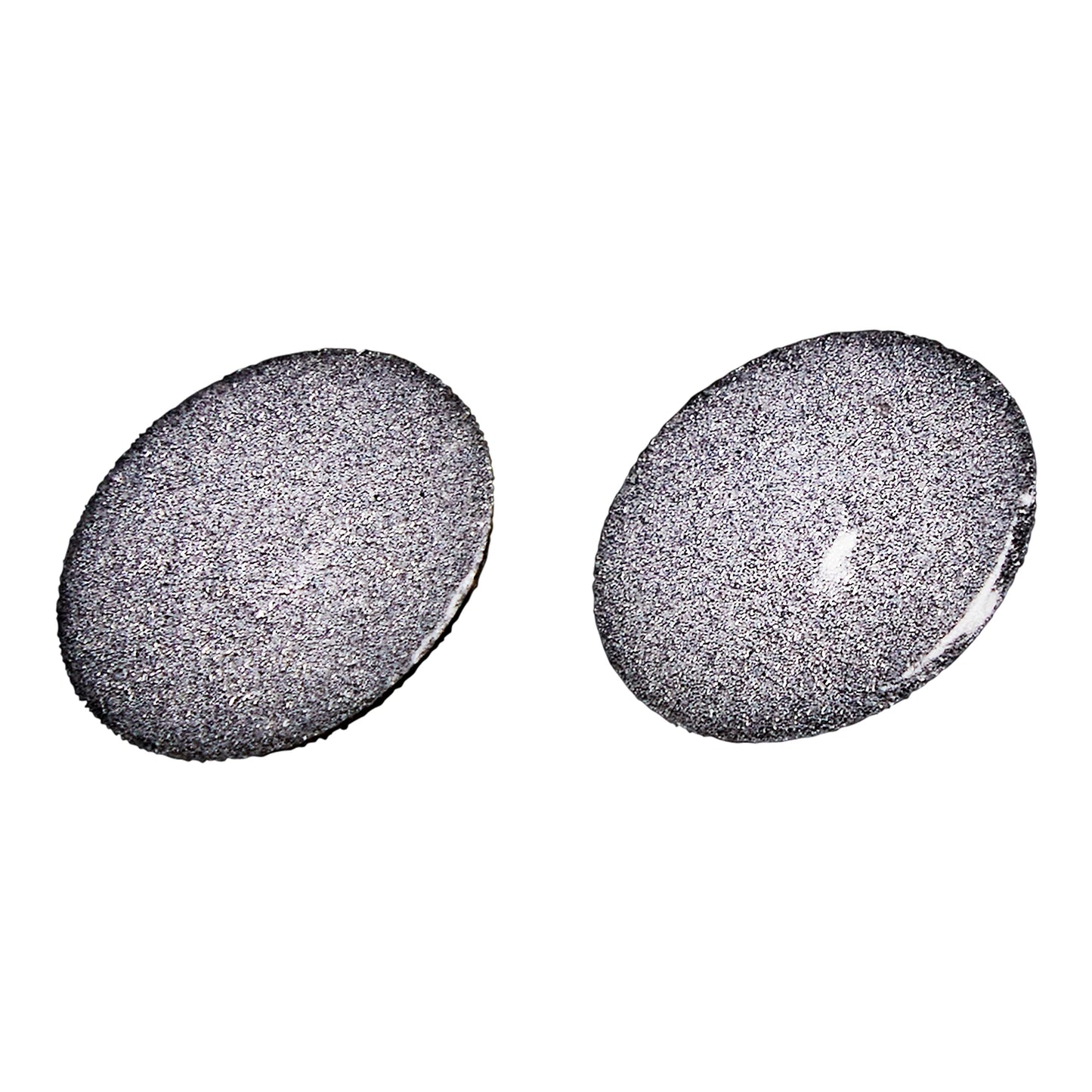 Allen Company Reflective Trail Marking Tacks (Pack of 50) White, 1/2"