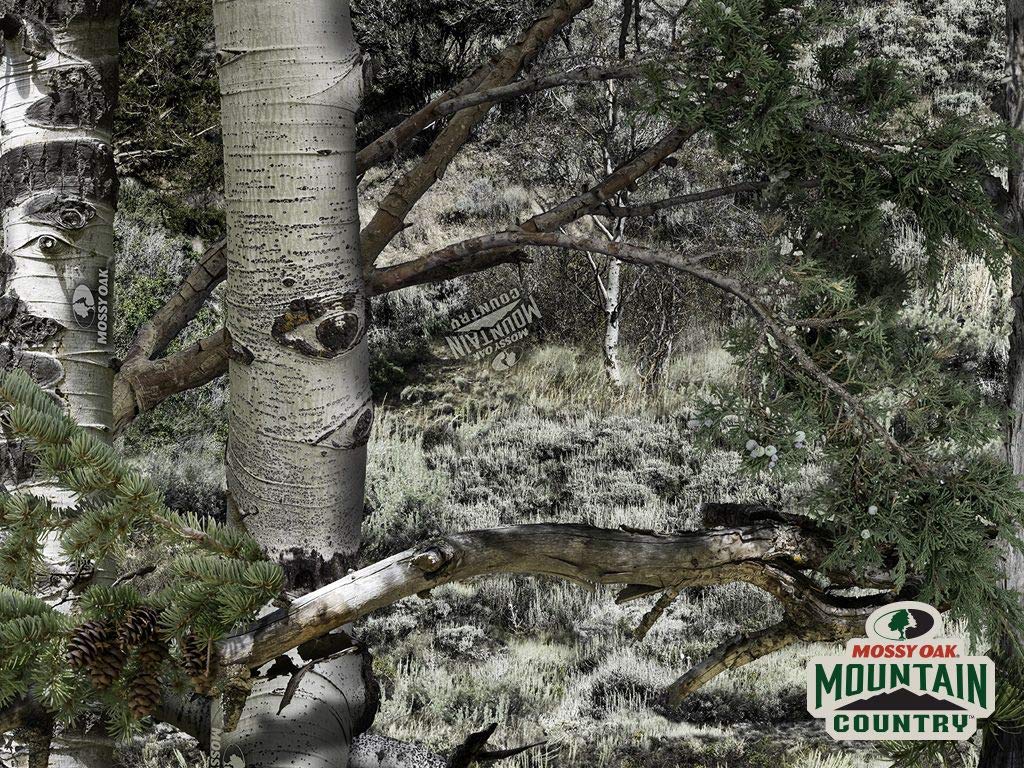 TrailCrest Women's Long Sleeve 1/4 Zip Camo Shirt – Moisture Wicking, 4 Way Stretch – Perfect Outwear and Fitness Apparel