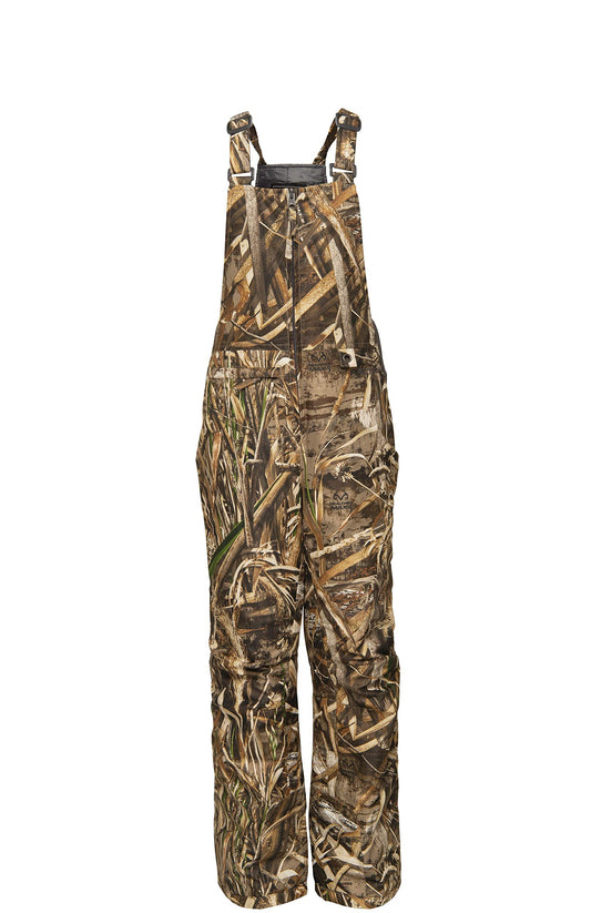 Arctix Kids Insulated Snow Bib Overalls, Realtree Max-5 Camo, Medium