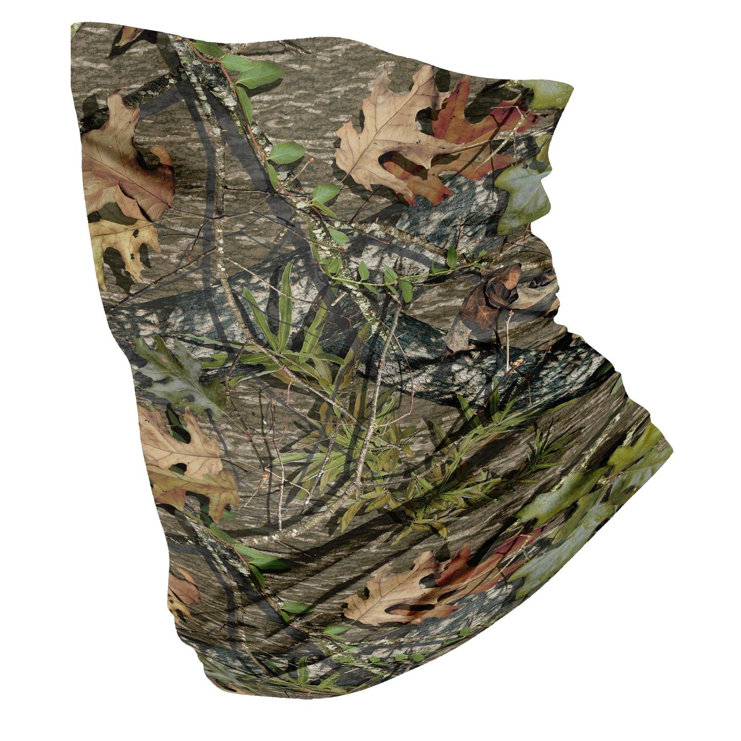 WTACTFUL 2 Pack Camo Face Mask Bandana for Men Camouflage Balaclava Fishing Neck Gaiter Headband Headwear Sweatband Wristband for Women Cycling Motorcycle Running Training Hiking Hunting Women #1 + #5