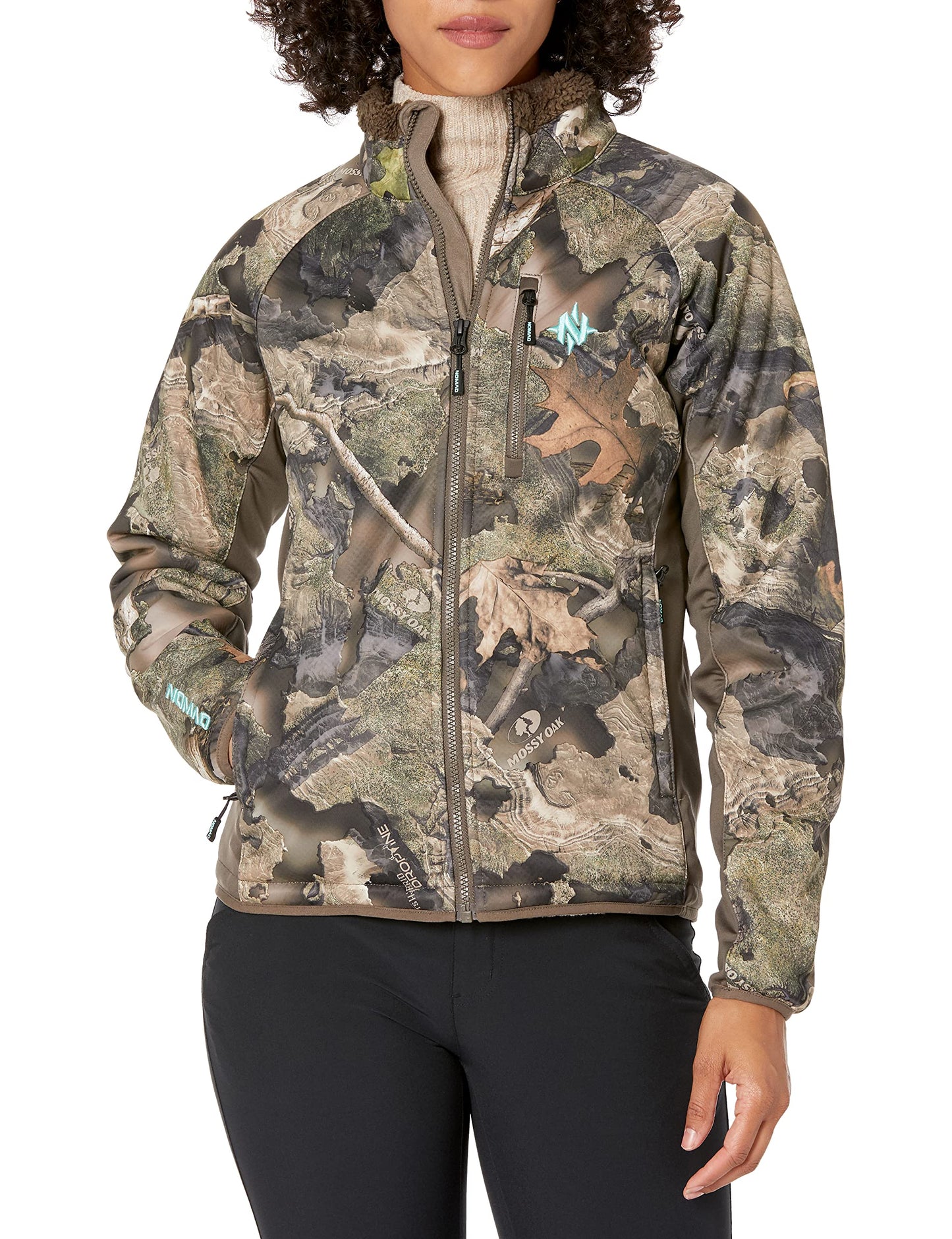 Nomad Harvester NXT Jacket | Wind Resistant W/Sound Kill Tech