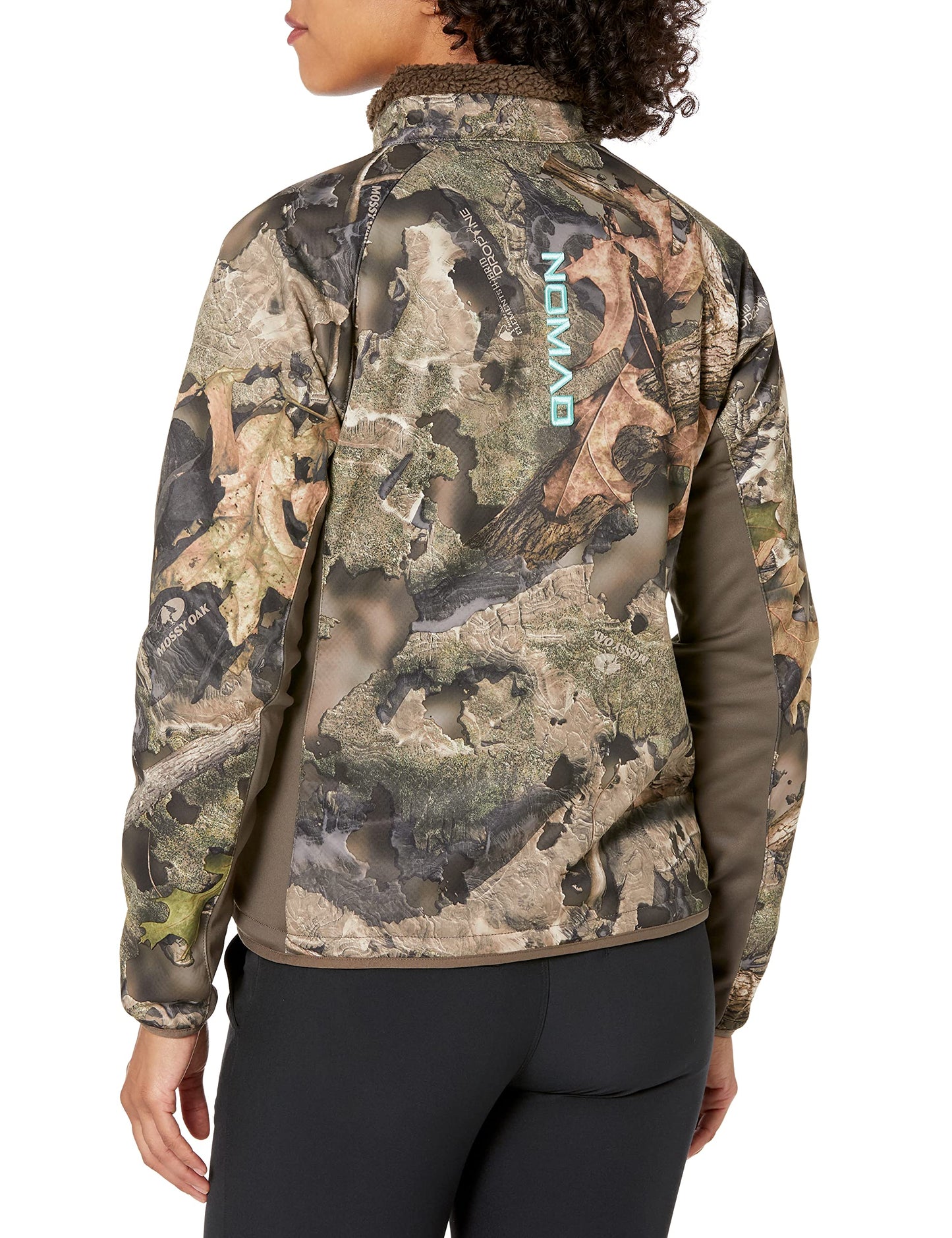 Nomad Harvester NXT Jacket | Wind Resistant W/Sound Kill Tech