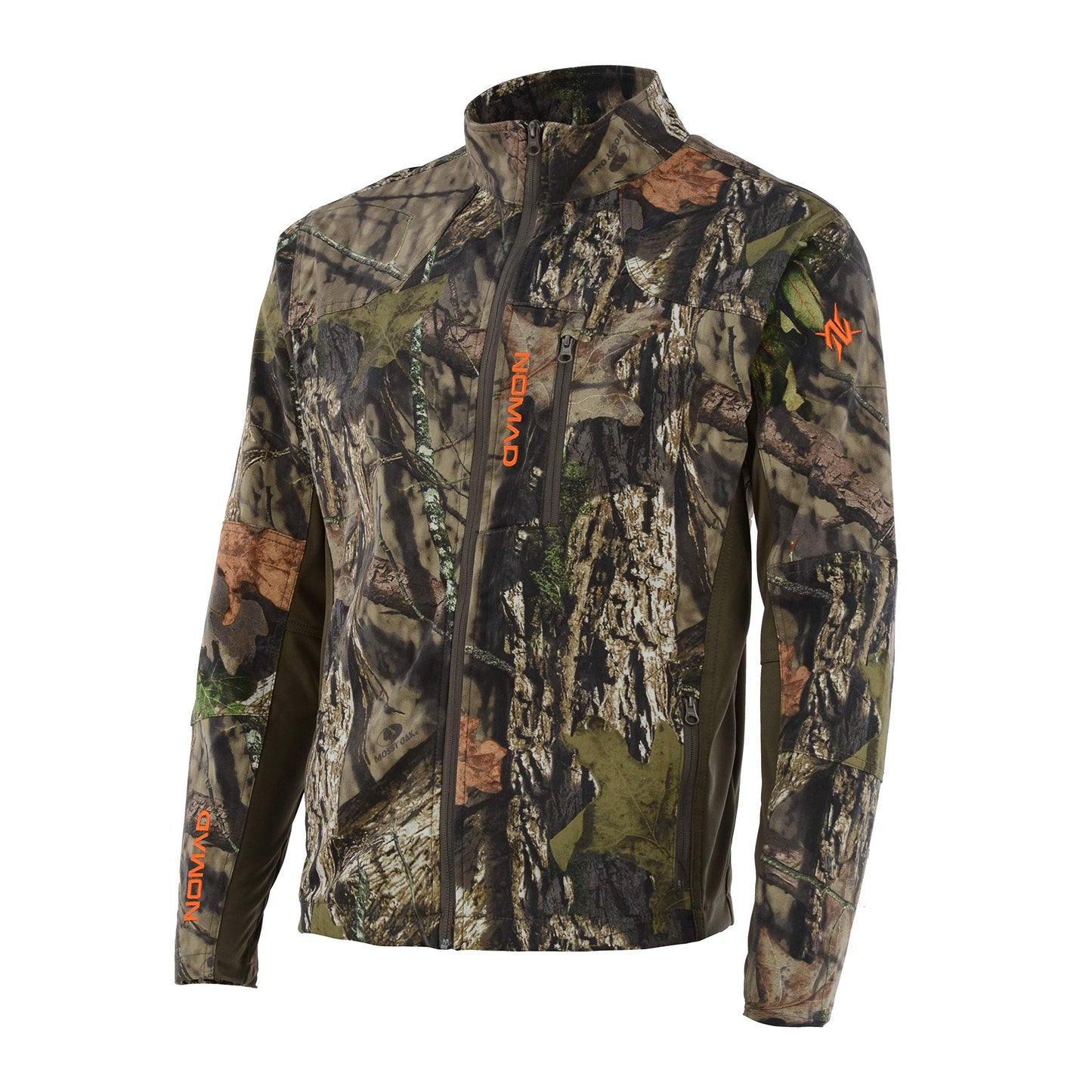 Nomad Men's Bloodtrail Jacket, Mossy Oak Break Up Country, Small