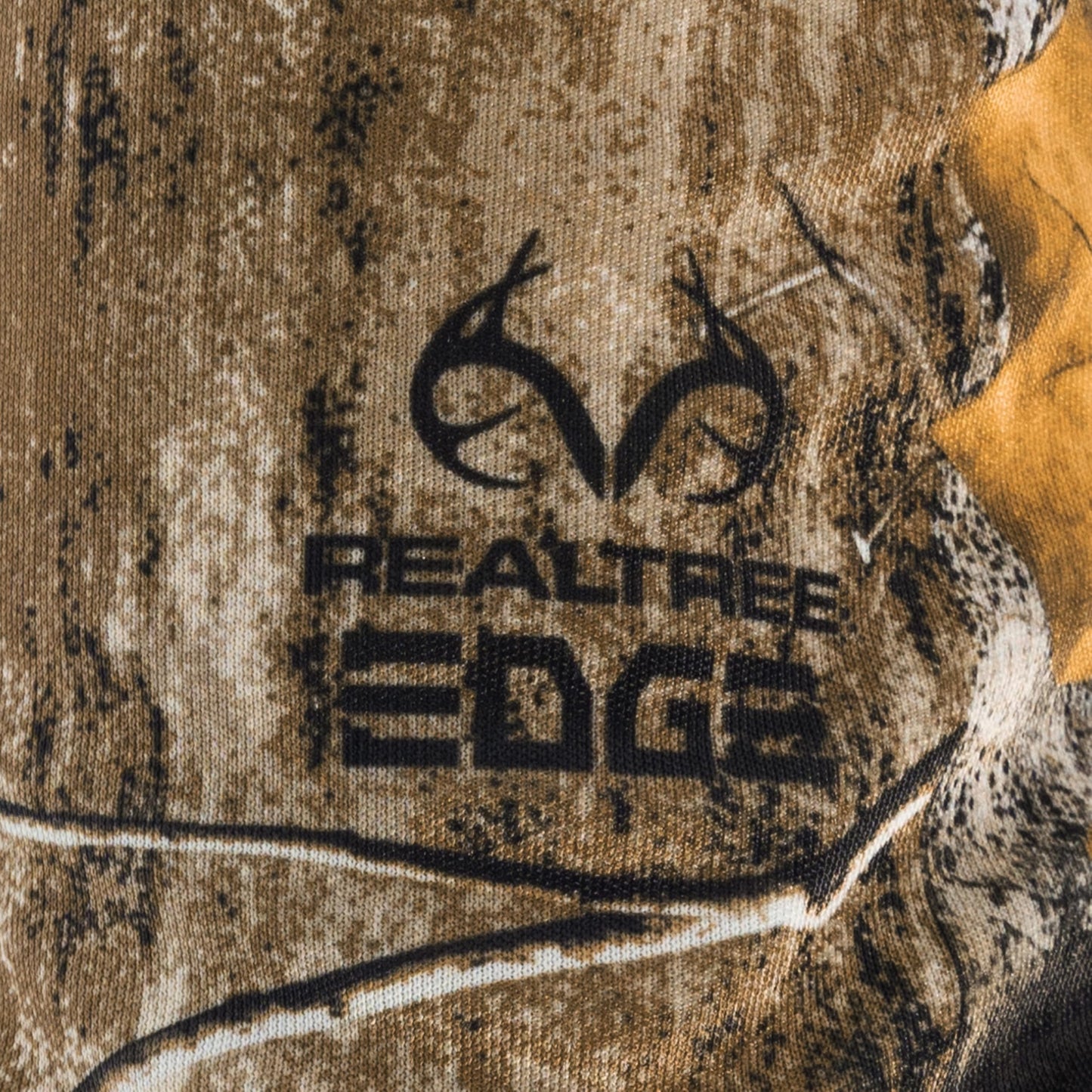 Realtree Boys' Performance Thermal Underwear Long Johns Base Layer Set, Realtree Edge Camo, 4/5