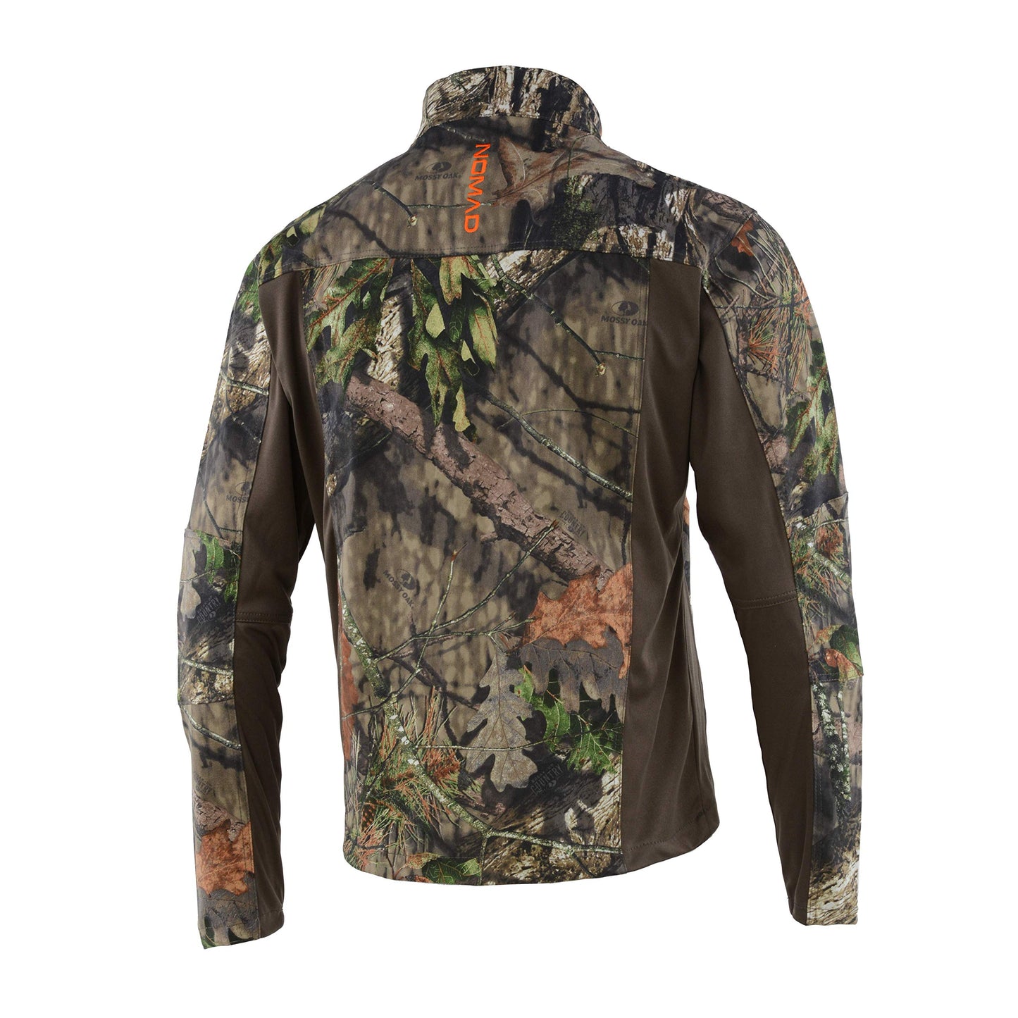 Nomad Men's Bloodtrail Jacket, Mossy Oak Break Up Country, Small