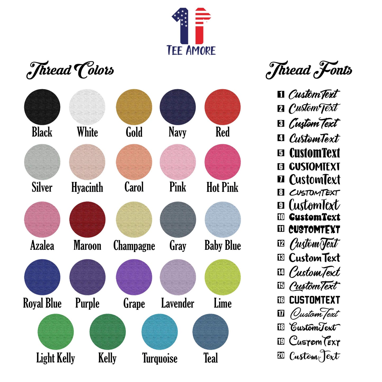 Custom Embroidered Boonie Hat Design Your Own Text Personalized Embroidery Sun Hat Navy