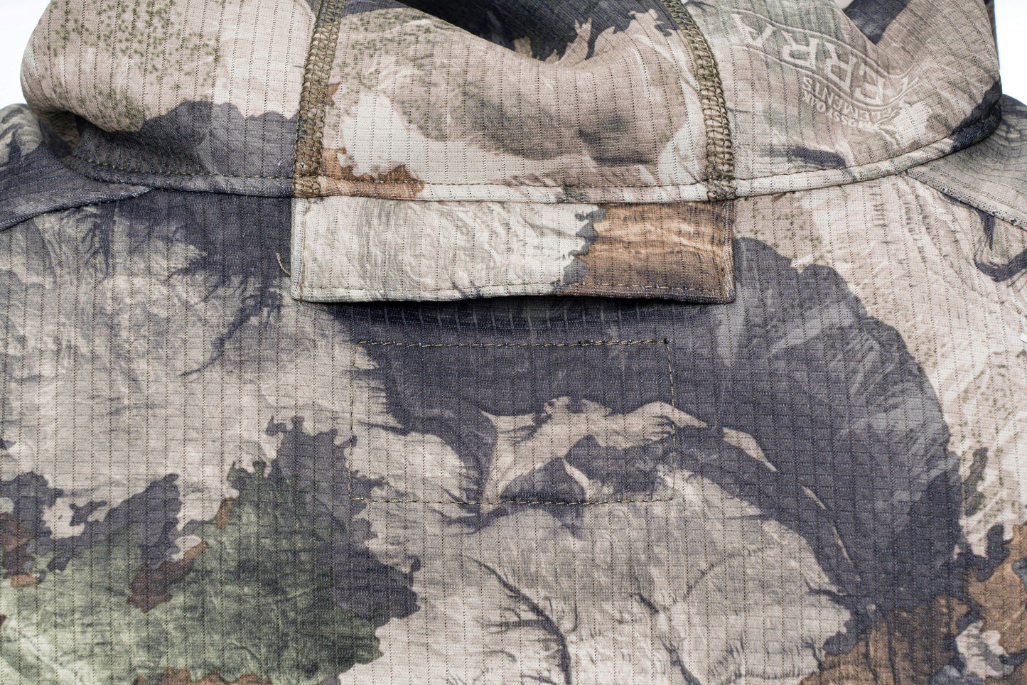 ScentLok Savanna Aero Raid Lightweight Odor Control Camo Hunting Hoodie for Men (Realtree Excape, Large)