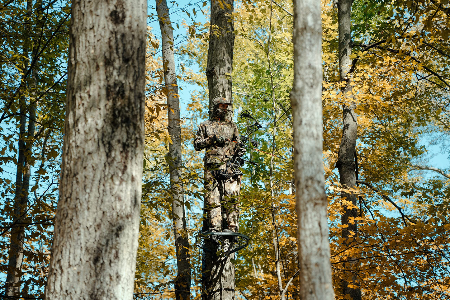 ScentLok Stealth Midweight Fleece Scent Control Camo Hunting Pants for Men (Realtree Edge, Large)